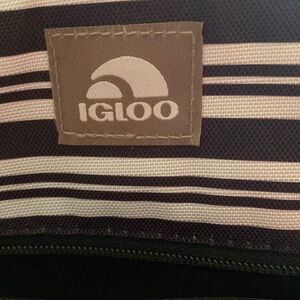 Igloo cooler bag